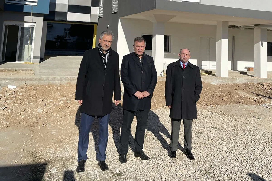 Marić s konzulom Republike Turske o dovršetku Studentskog doma