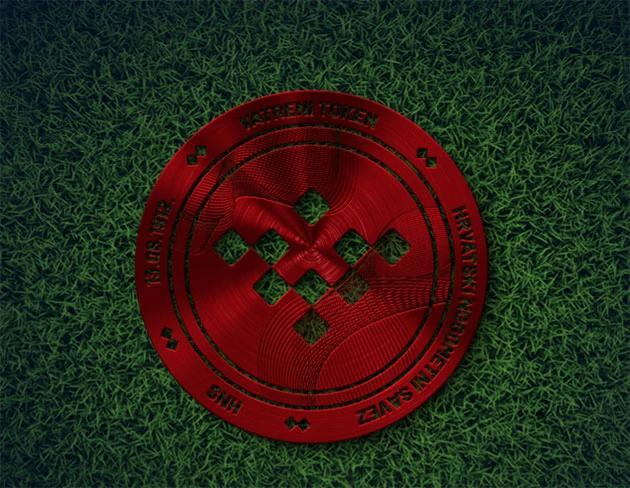 Hrvatska lansira kripto token vatreni