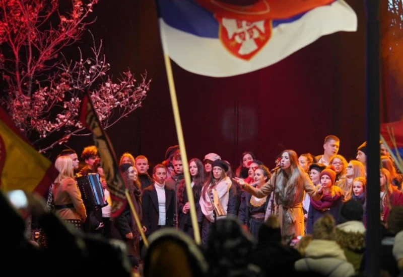 Nova godina dočekana u Republici Srpskoj, evo kako je bilo na dočecima 