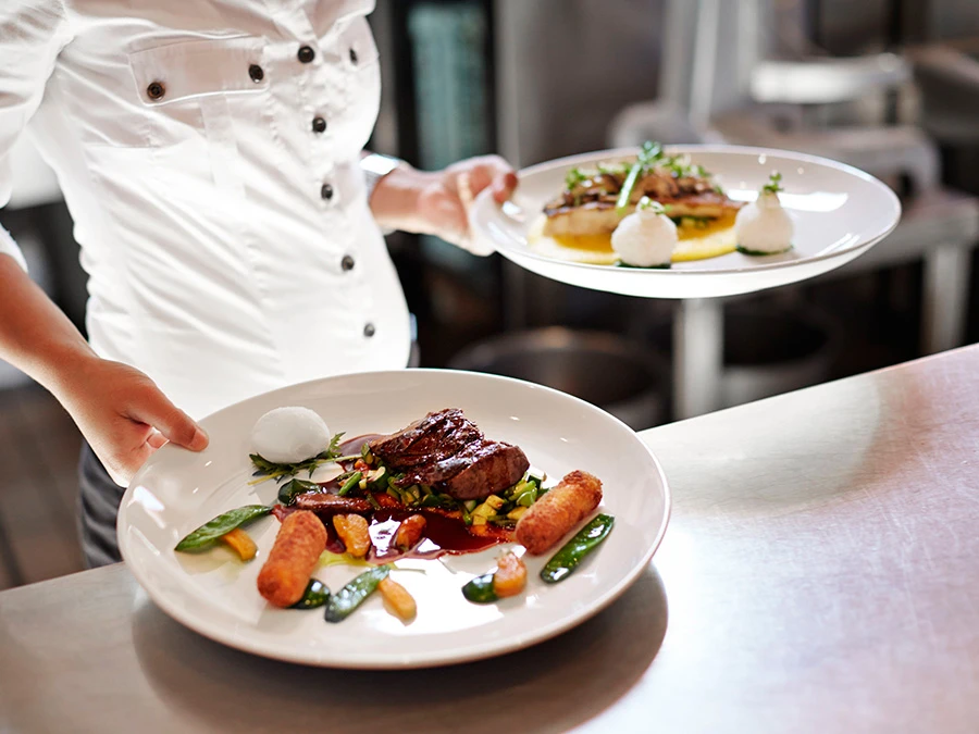 Gastronomska čarolija kroz četiri slijeda u restoranu Prestige u Mostaru