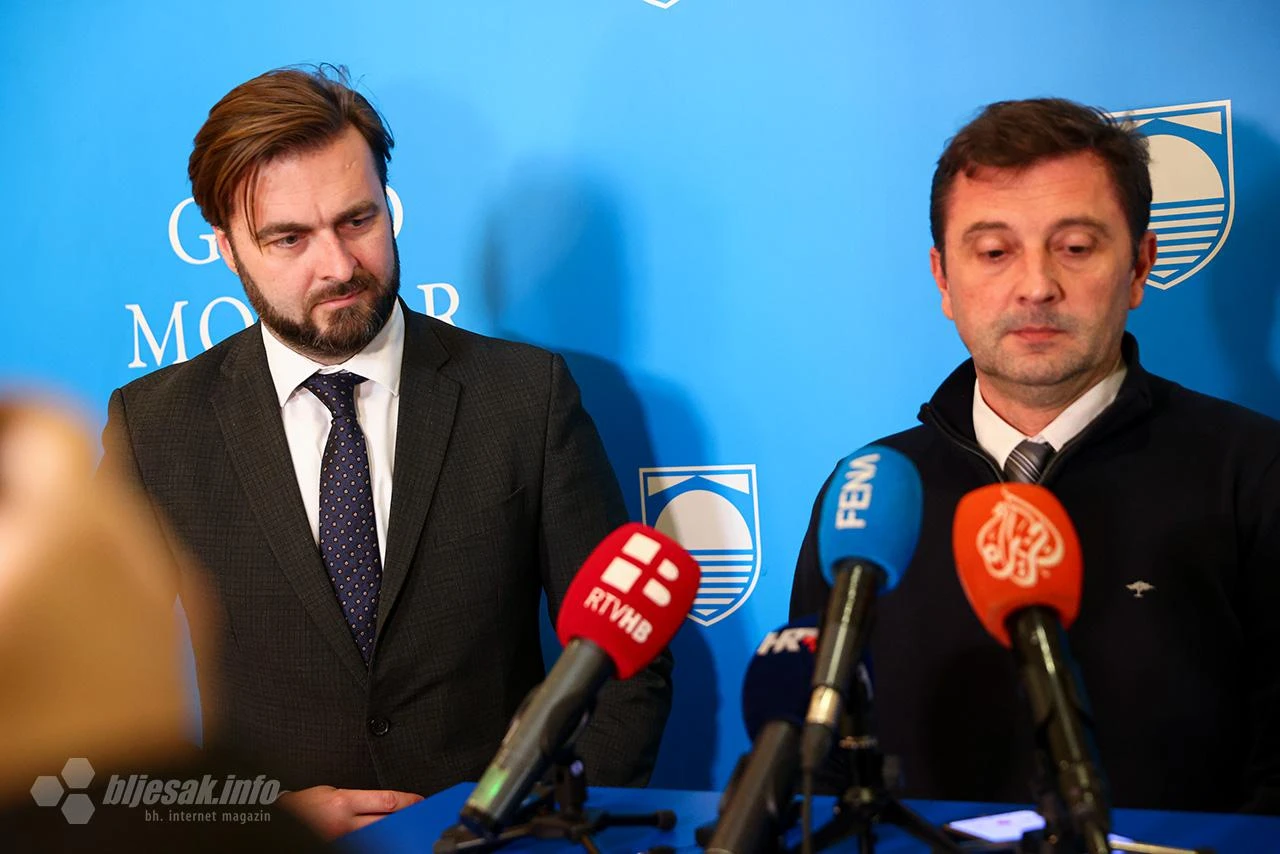 Kordić i Ćorić: Hrvatski gospodarstvenici ulagat će u industrijsku zonu u Mostaru