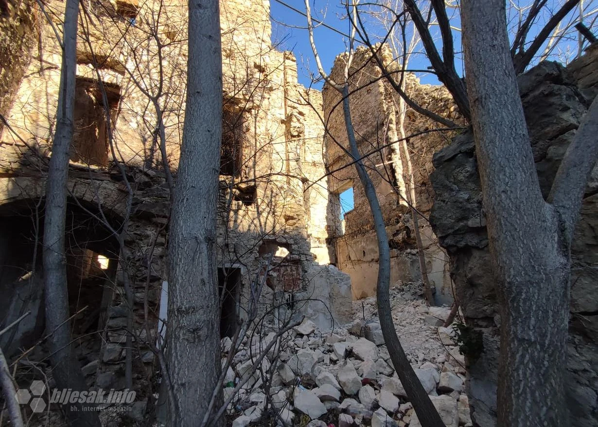 Mostar: ''Otvoreno'' mjesto pogibije