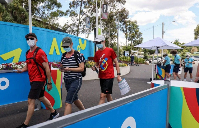 Nove mjere na Australian Openu