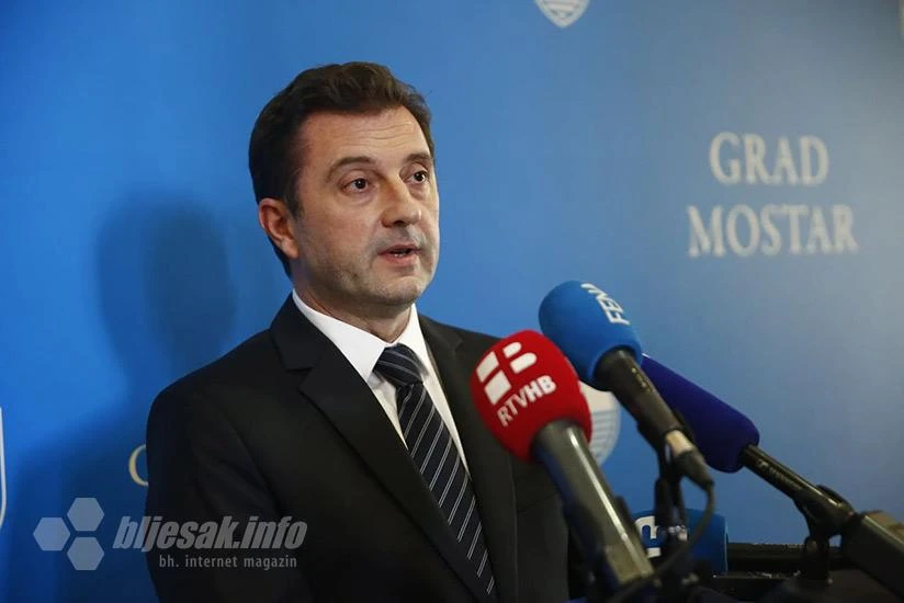Kordić: 2022. godina trebala bi biti prekretnica za Mostar