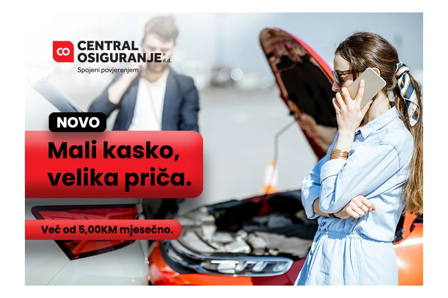 Kasko dostupan svima!