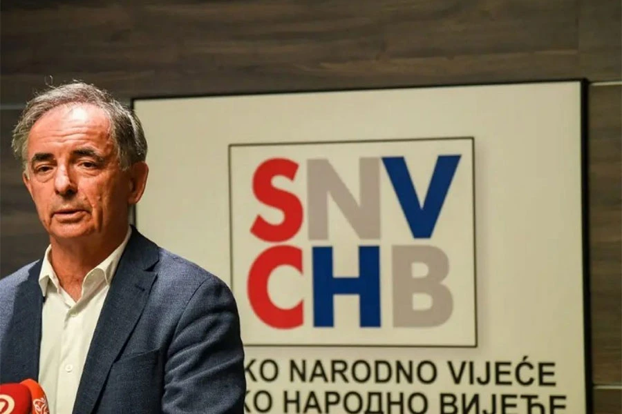 SNV: Pupovac u Banja Luci bio zbog izbjeglica i Banije