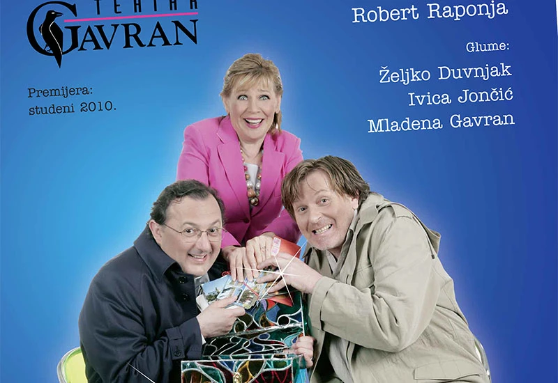 Želite u kazalištu uživati od kuće?