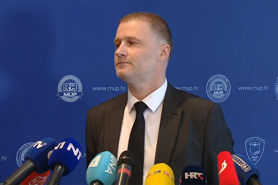 VIDEO | Gerovac: Ništa ne ukazuje da je Perišev nestanak posljedica nasilja, MUP Srbije objavio nove snimke i rekonstrukciju kretanja