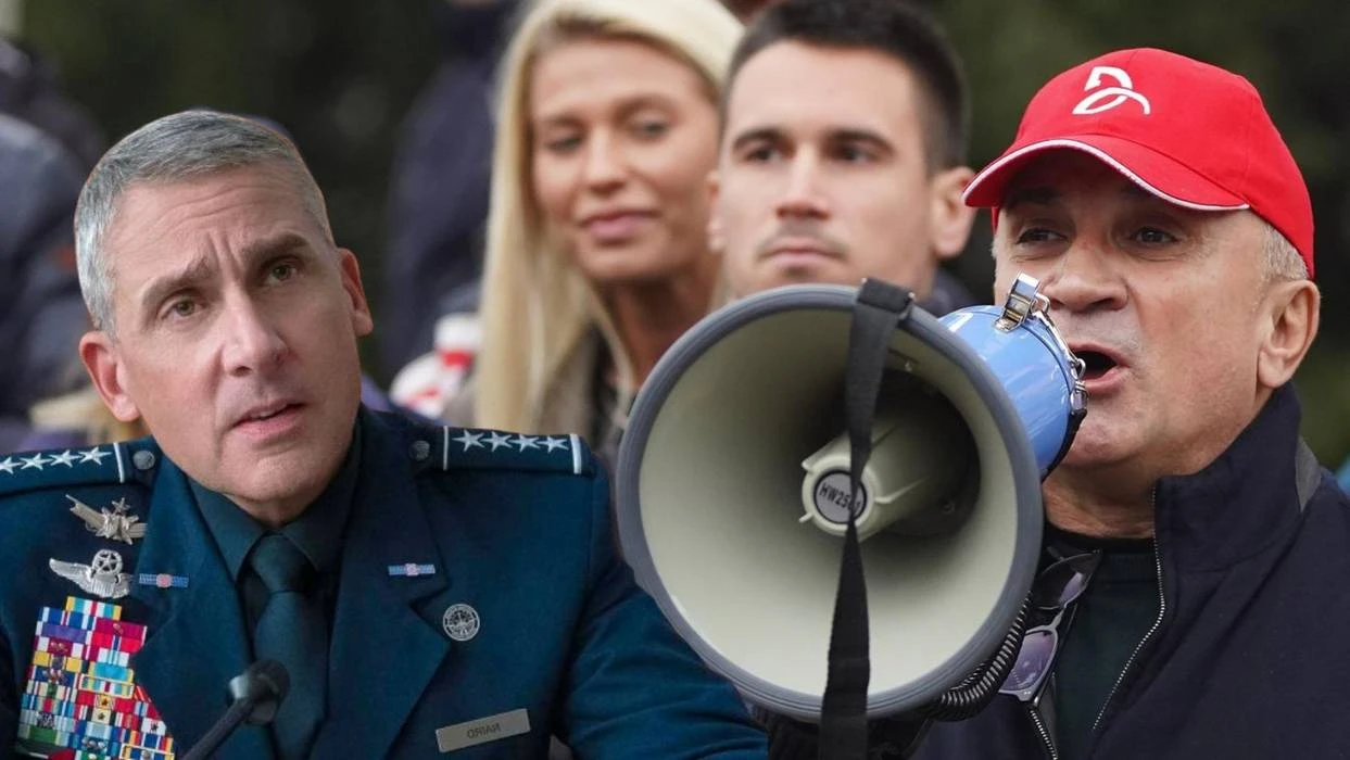 Kako je izmišljeni general postao ikona Noletovih navijača