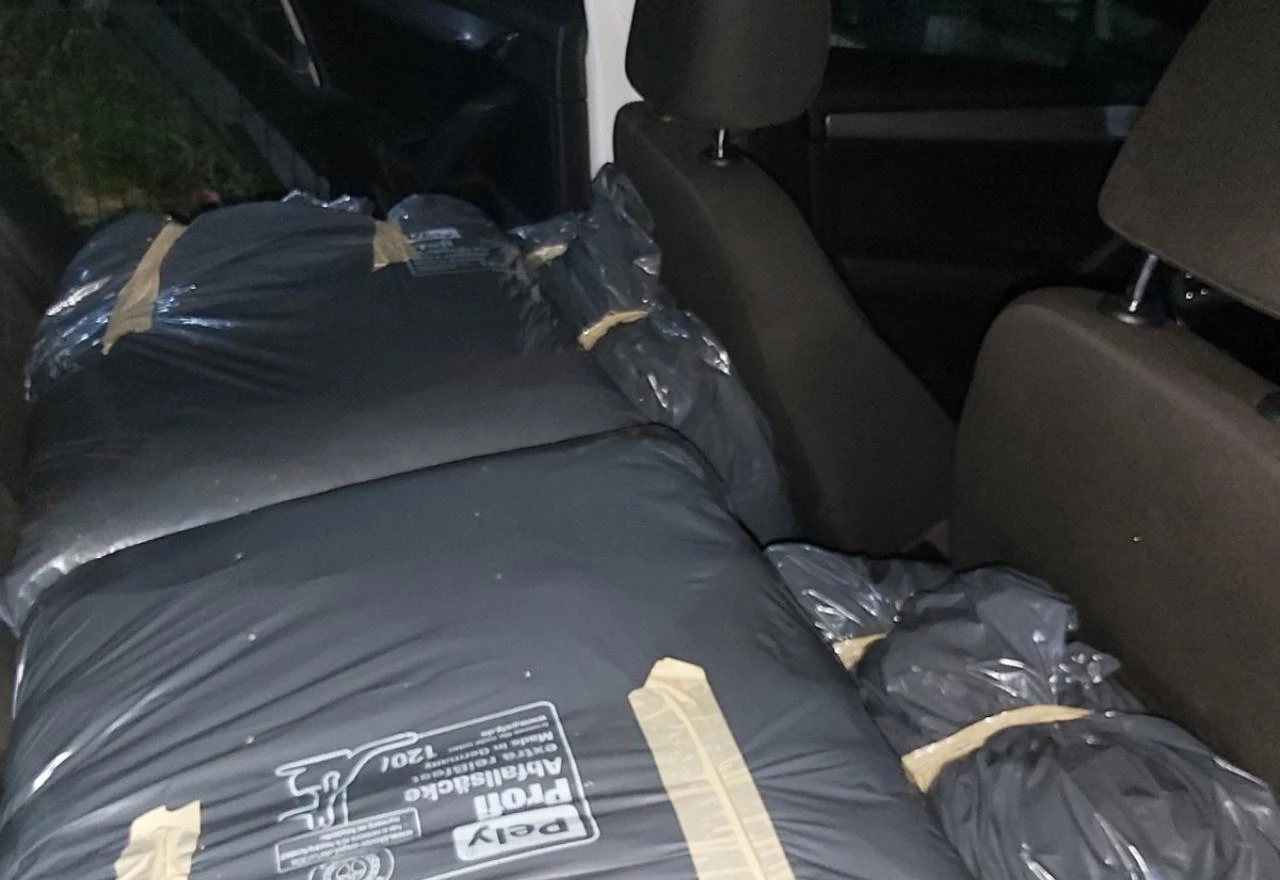 Posušanin 'pao' s duhanom vrijednim 50.400 KM