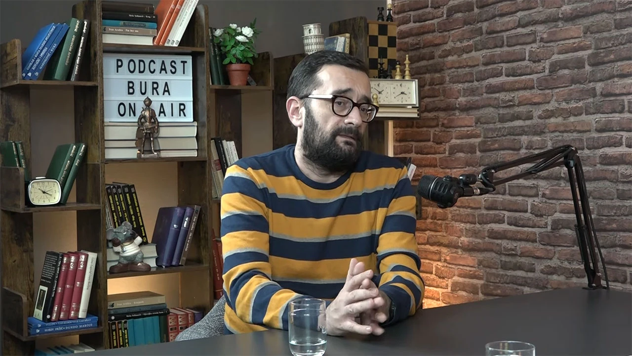 Boris Čerkuč: Prijetnje ratom posljednji su adut pred konačne razgovore