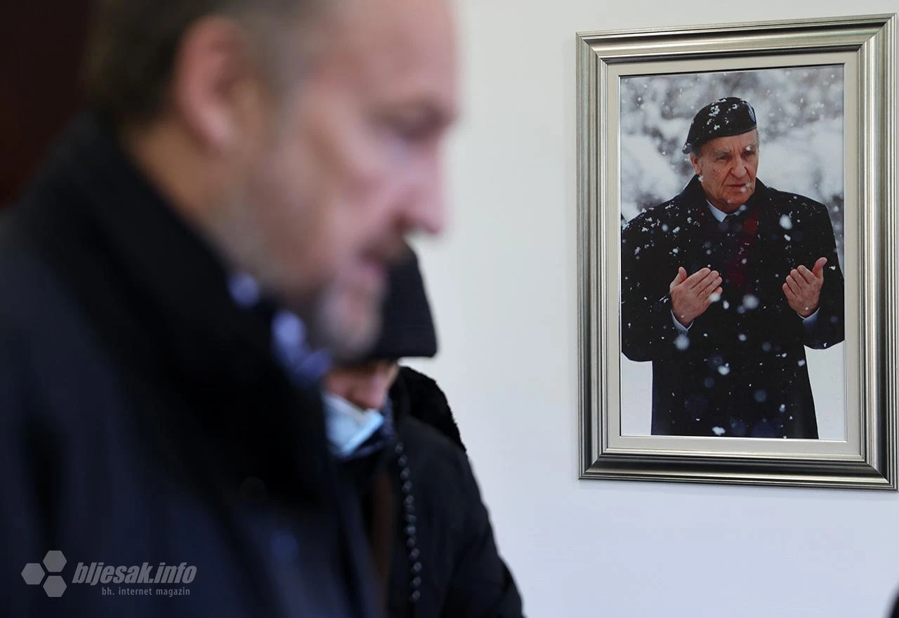 Izetbegović u Mostaru: Hrvati imaju previše, a sankcija je premalo