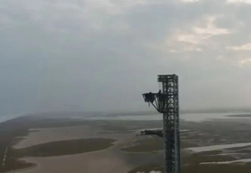 Musk predstavio Mechazillu, novi inženjerski pothvat SpaceX-a