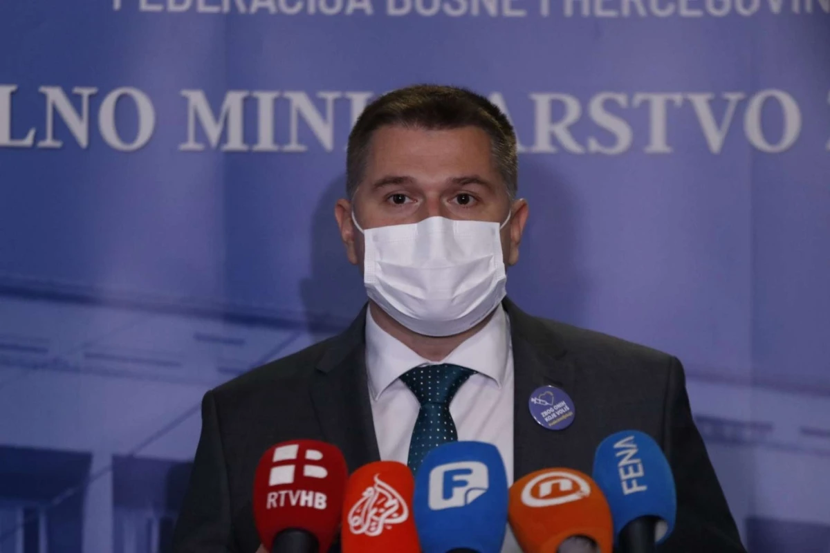 Skočibušić: Stanje je ozbiljno