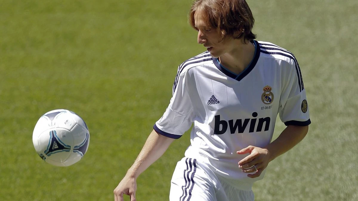 "Modrić strahuje da mu Perez sprema isto što i Ramosu"