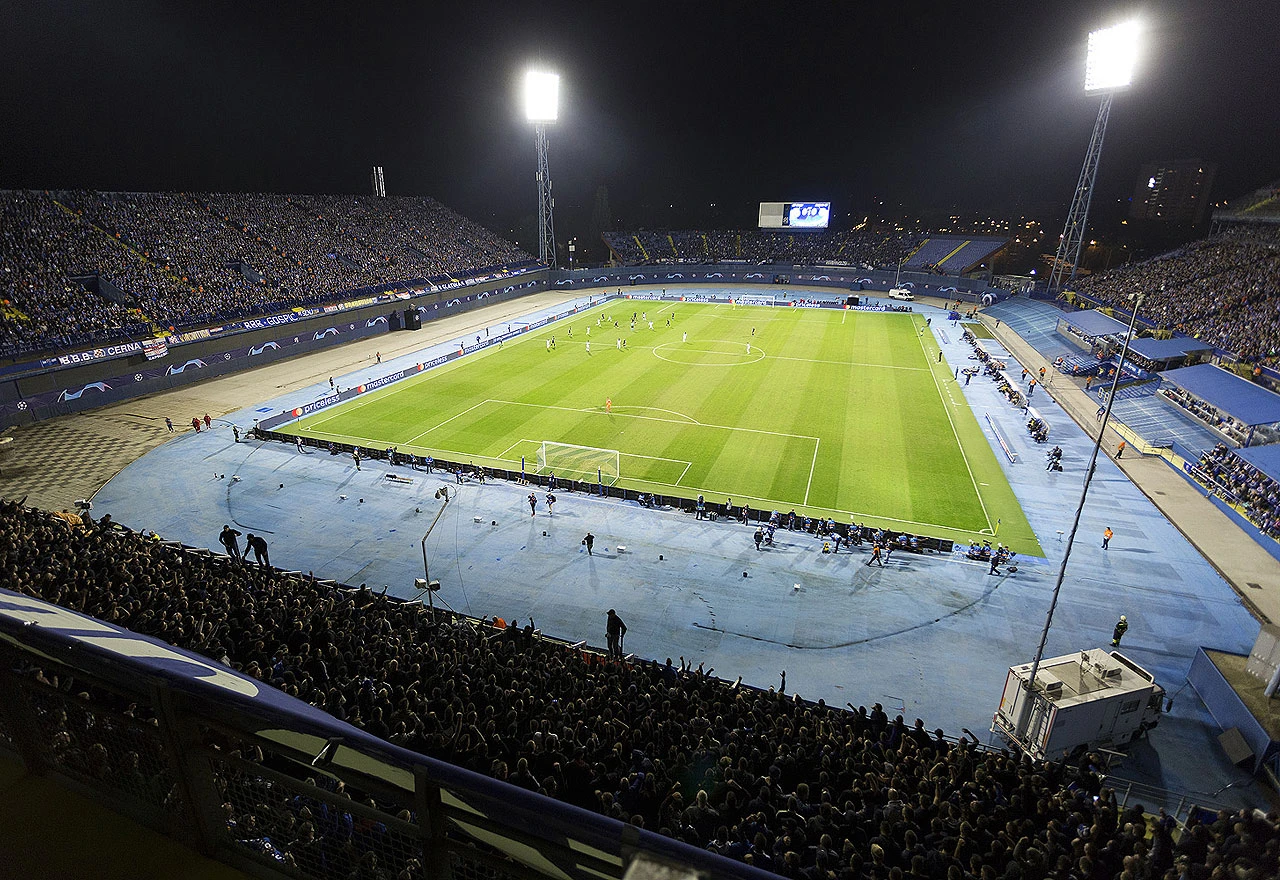 Grad Zagreb nudi Dinamu stadion na 99 godina
