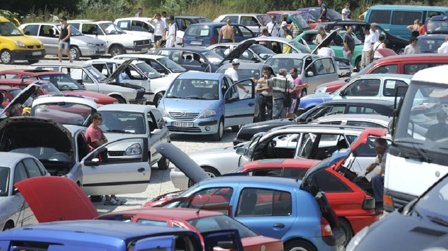 Polovni automobili nikada skuplji