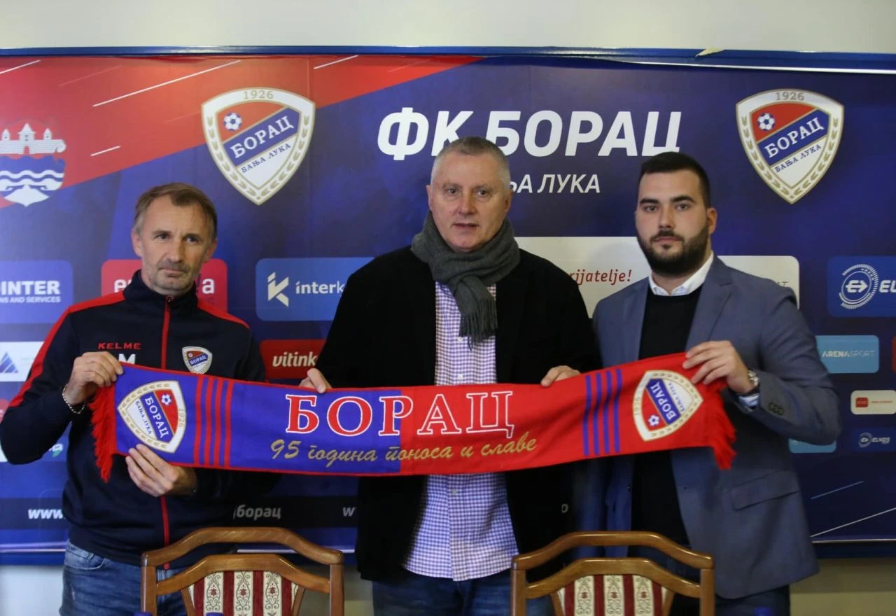 Ivković preuzeo ulogu sportskog direktora 