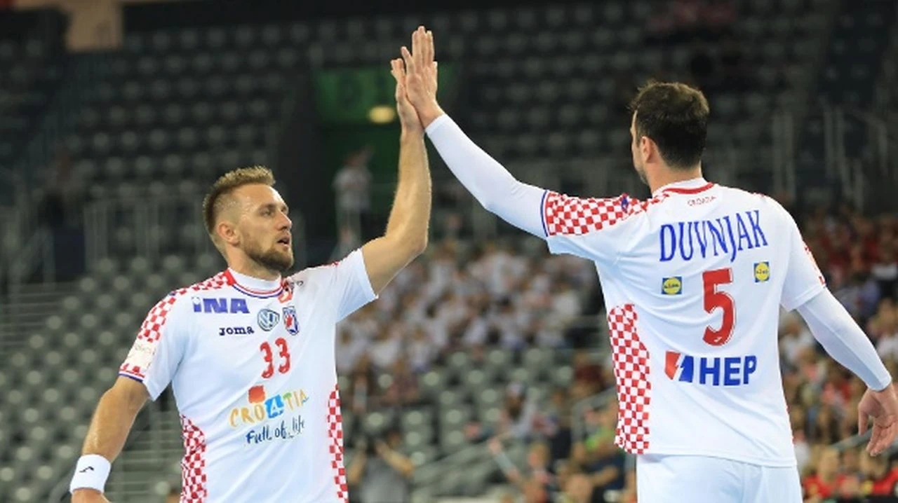 Duvnjak i Cindrić opet pozitivni