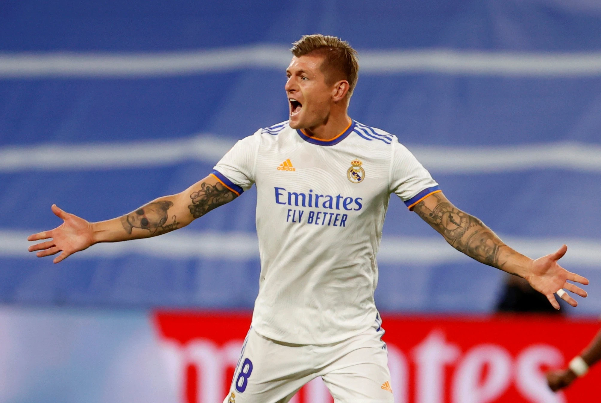Kroos želi karijeru završiti u Realu