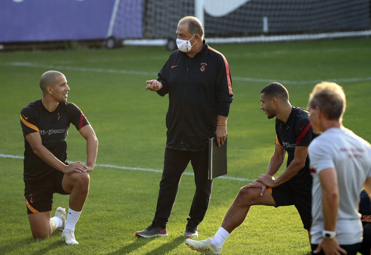 Terim četvrti put napustio Galatasaray
