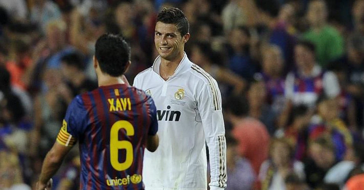 Cristiano Ronaldo uskoro u dresu Barcelone?