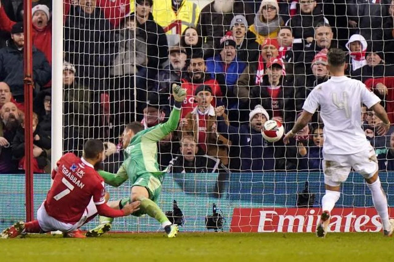 Nottingham Forest opet koban po Arsenal