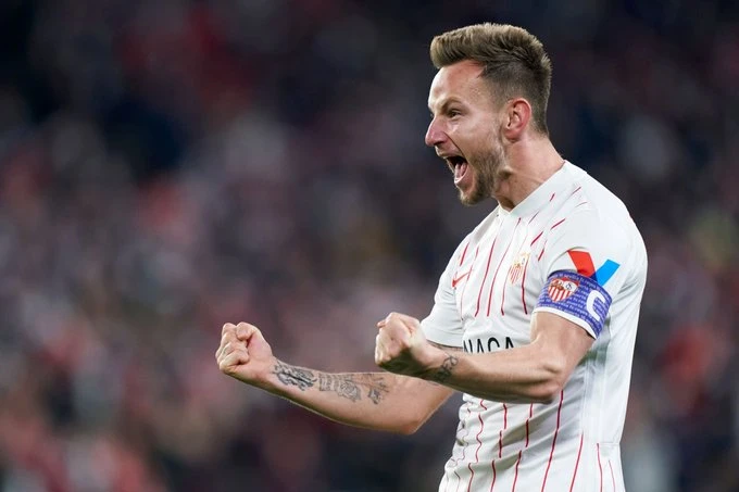 Sevilla smanjila zaostatak za vodećim Realom