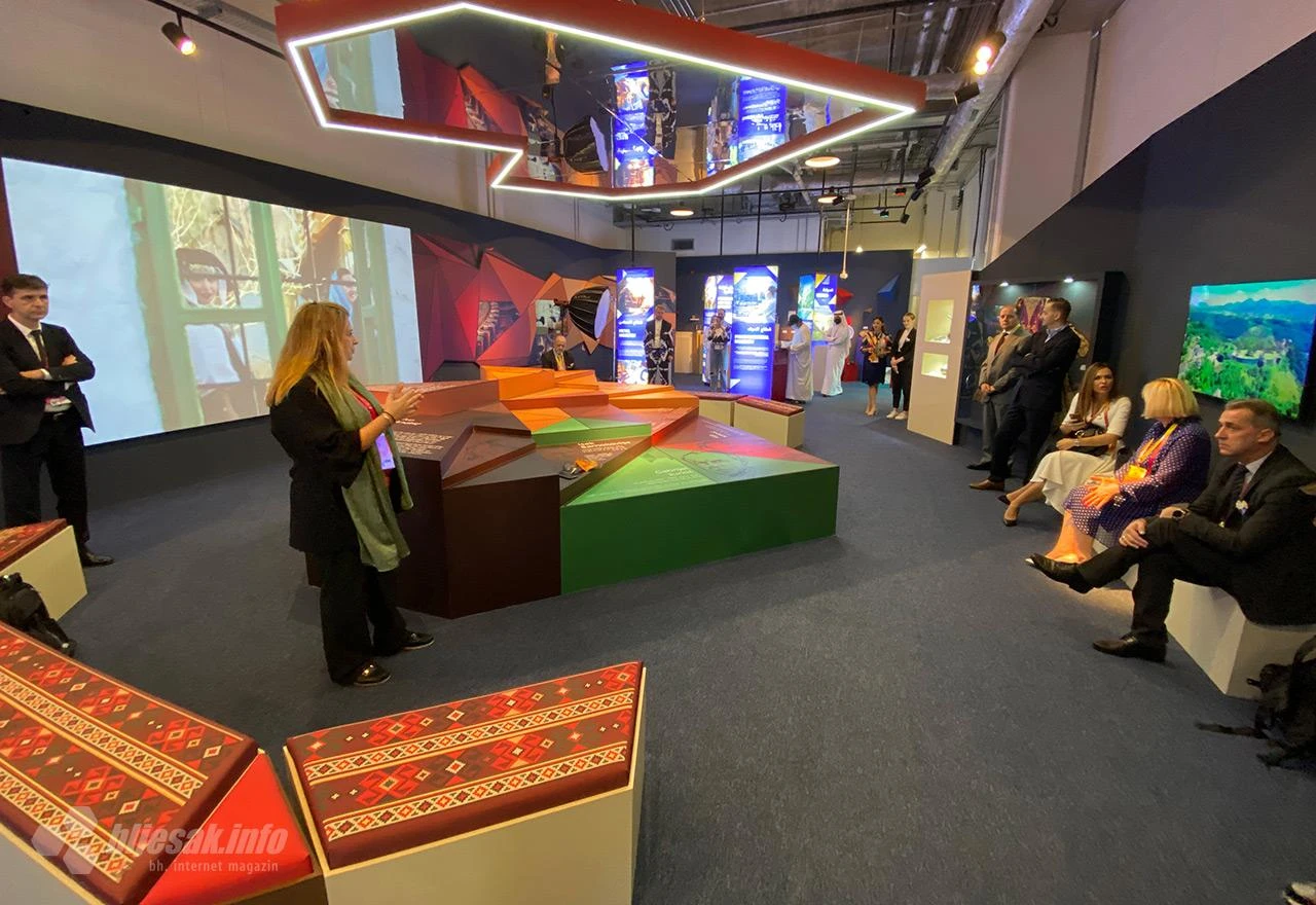 Otputovala prva grupa gospodarstvenika na EXPO 2020 Dubai