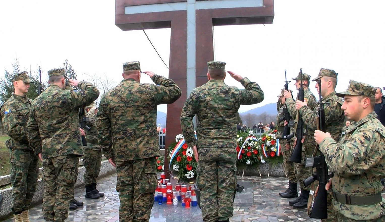 Buhine kuće: Obilježena 28. godišnjica zločina za koji nikada nitko nije odgovarao