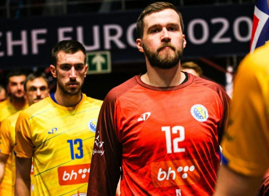 Benjamin Burić i Mario Blažević priključuju se radu rukometne reprezentacije