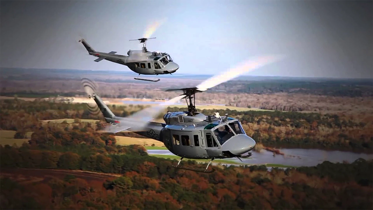Helikopterima švercali tone droge u Europu