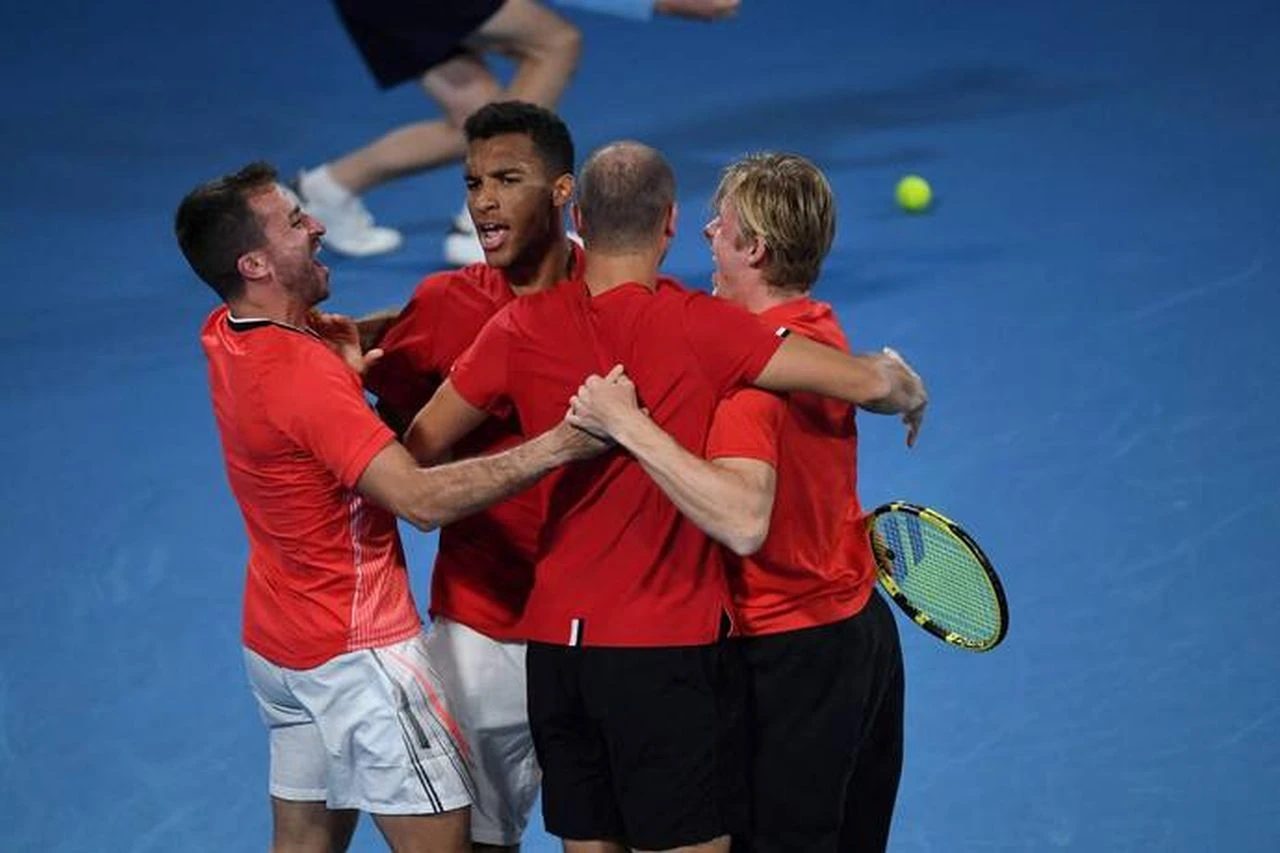 Kanađani osvojili ATP Cup