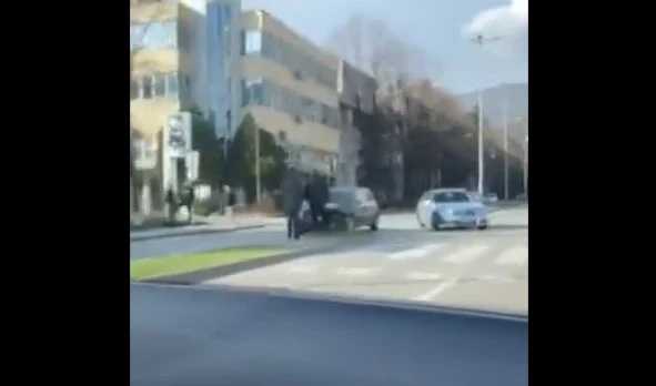 Prometna u Dubrovačkoj