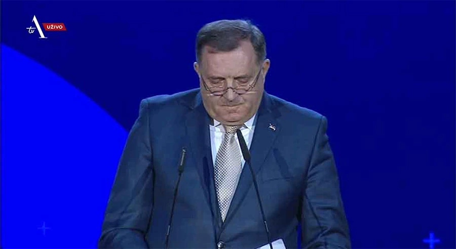 VIDEO: Gotovo zaplakao: Republiko, računaj na mene