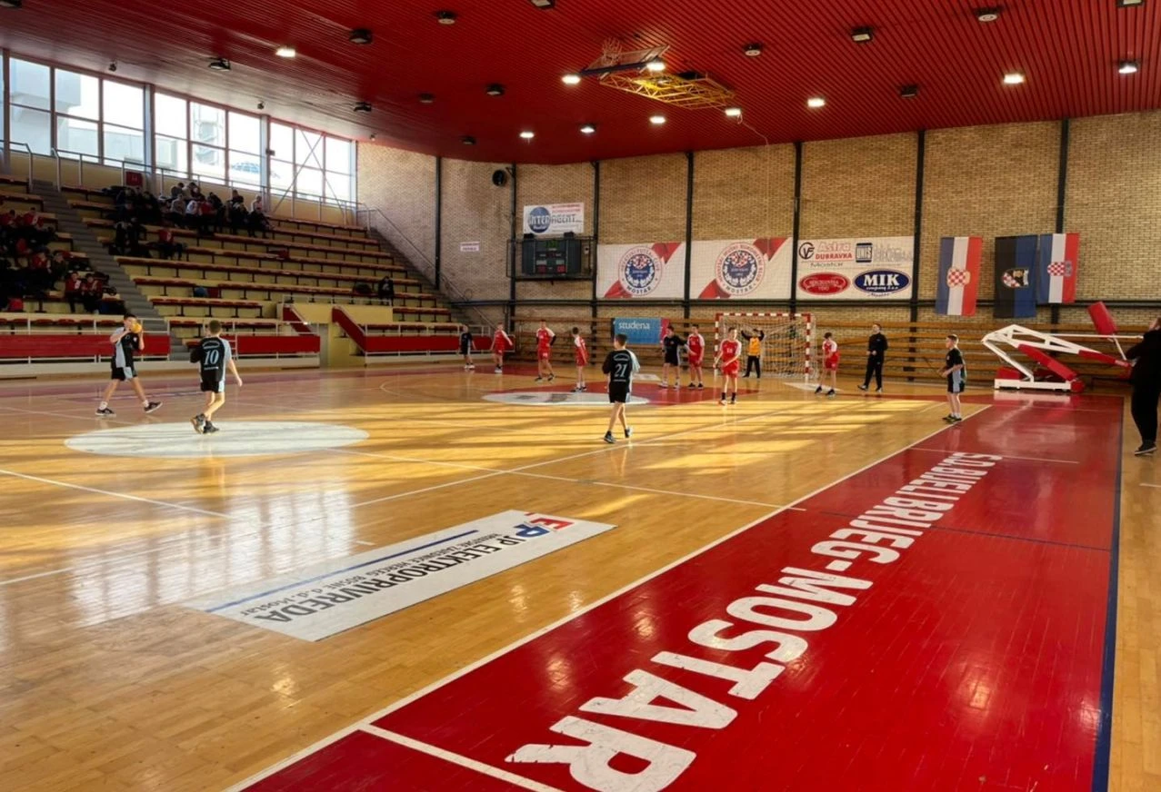 Danas se igraju polufinala i finala na Mostar Winter Cupu