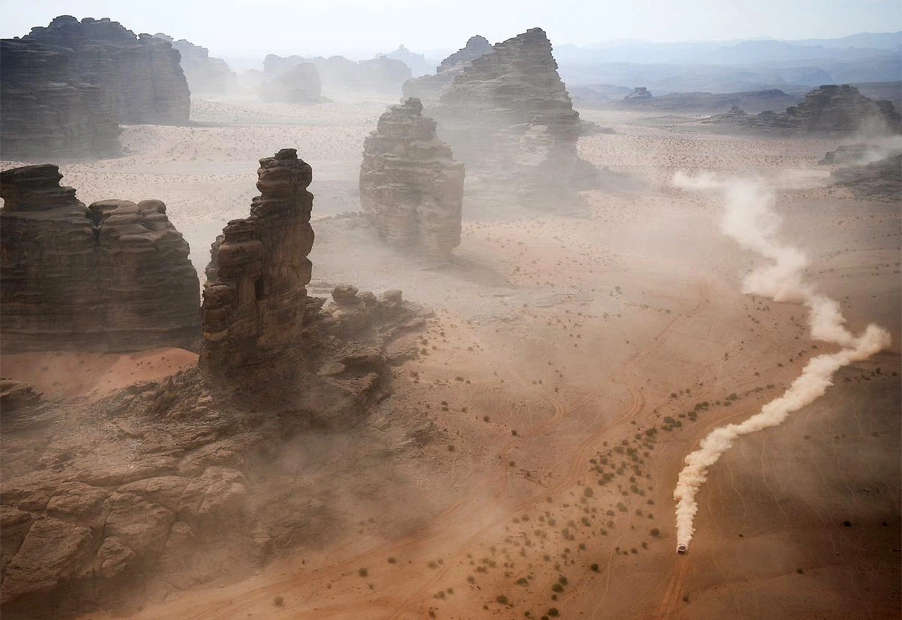 Francuska razmišlja da odustane od relija Dakar nakon eksplozije u S. Arabiji