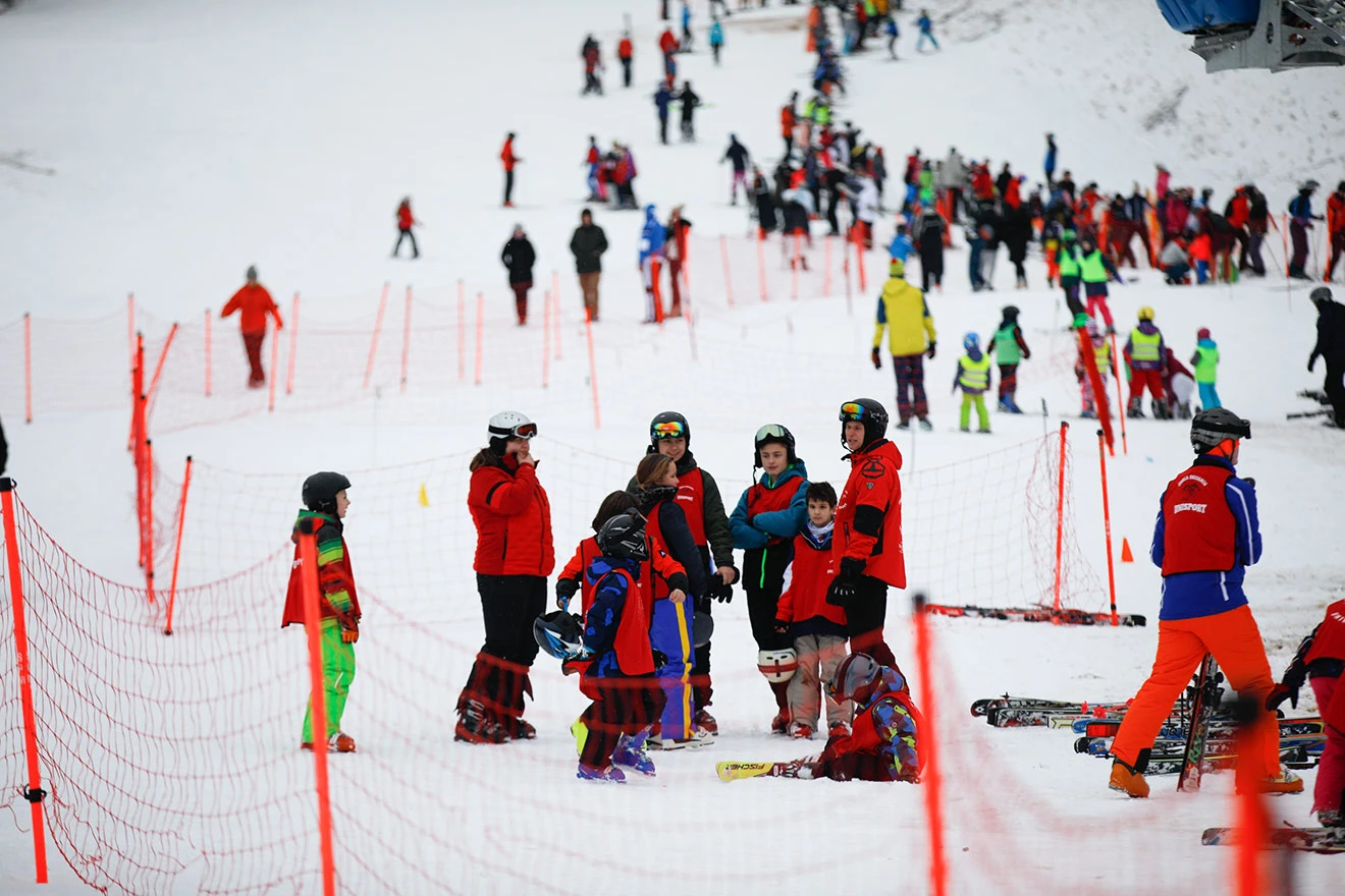 Bjelašnica je ove godine pravi zimski hit