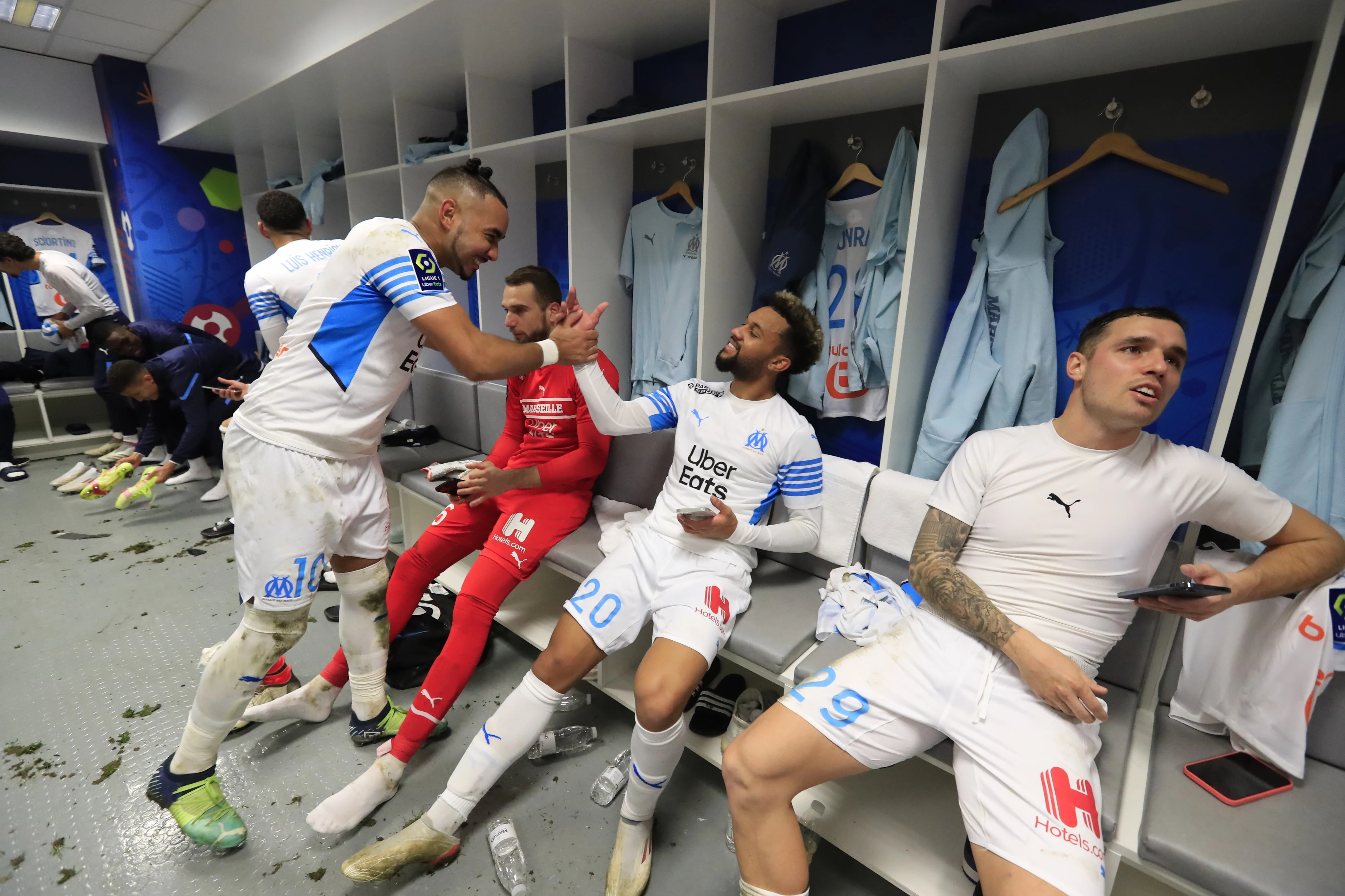 Marseille nakon 44 godine slavio u Bordeauxu