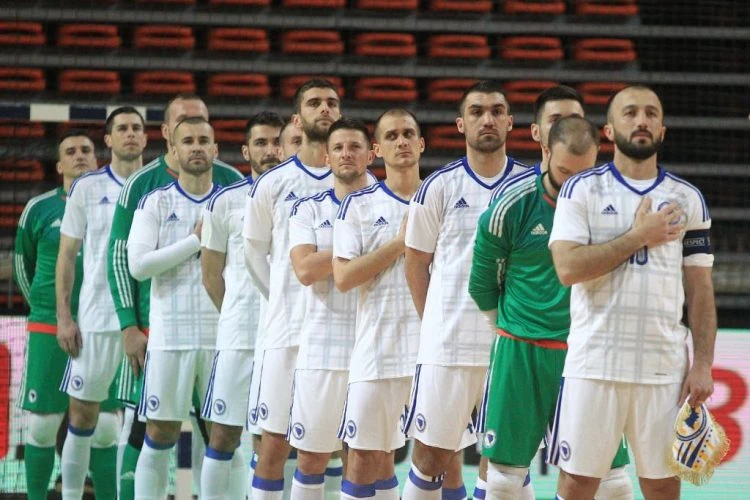 Krezo objavio spisak za Europsko prvenstvo