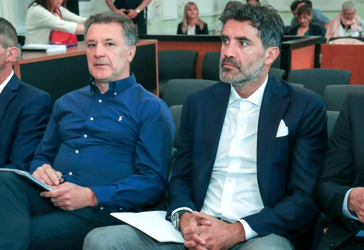 ''Mamić'' preko poruka šalje poslovne ponude