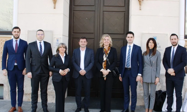 Gradonačelnik Kordić primio zastupnike HDZ-a
