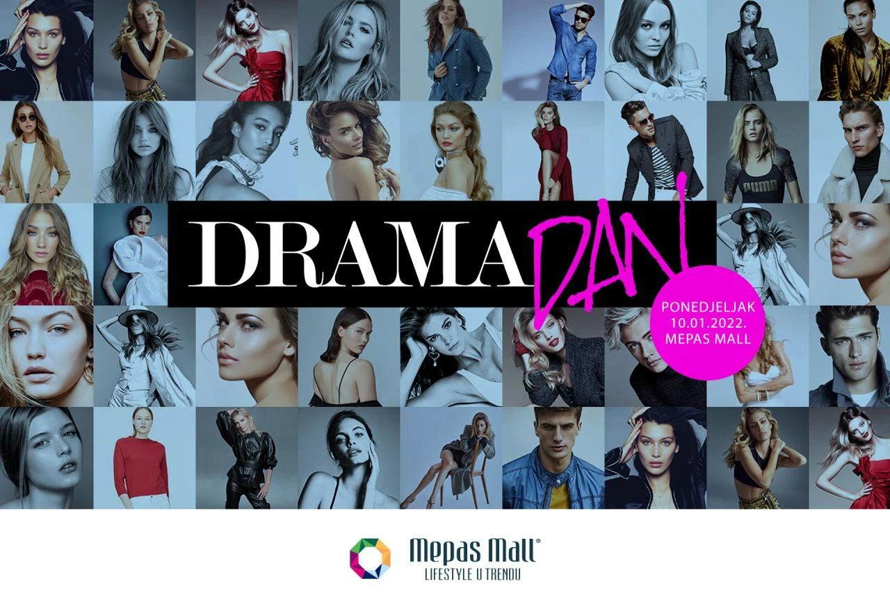 Mepas Mall Drama Dan
