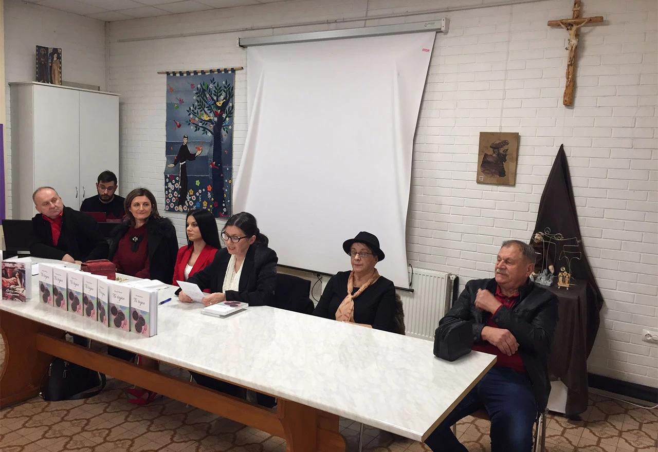 Završen božični susret s maticom u Brotnju uz zanimljiv kulturni program 