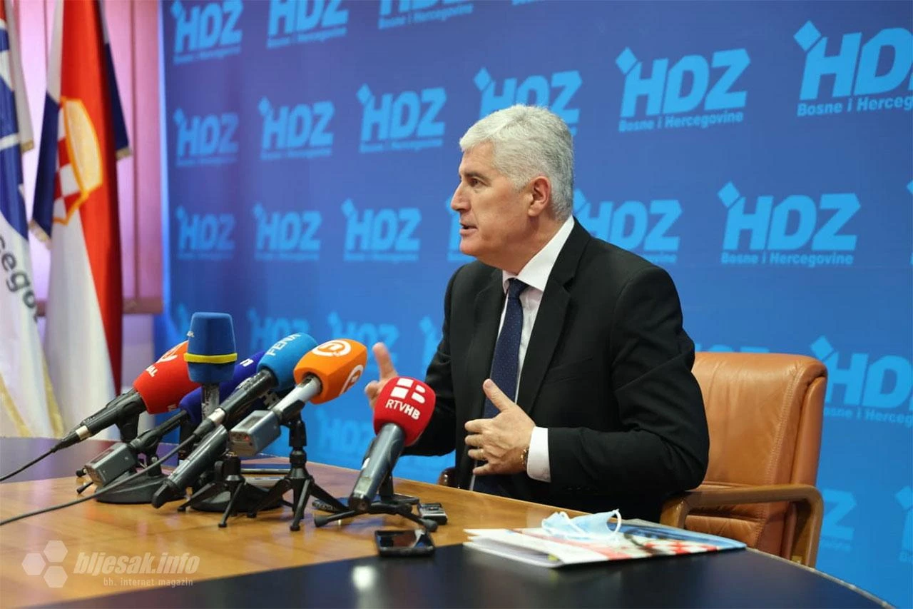 Saziva se izvanredni sabor HNS-a