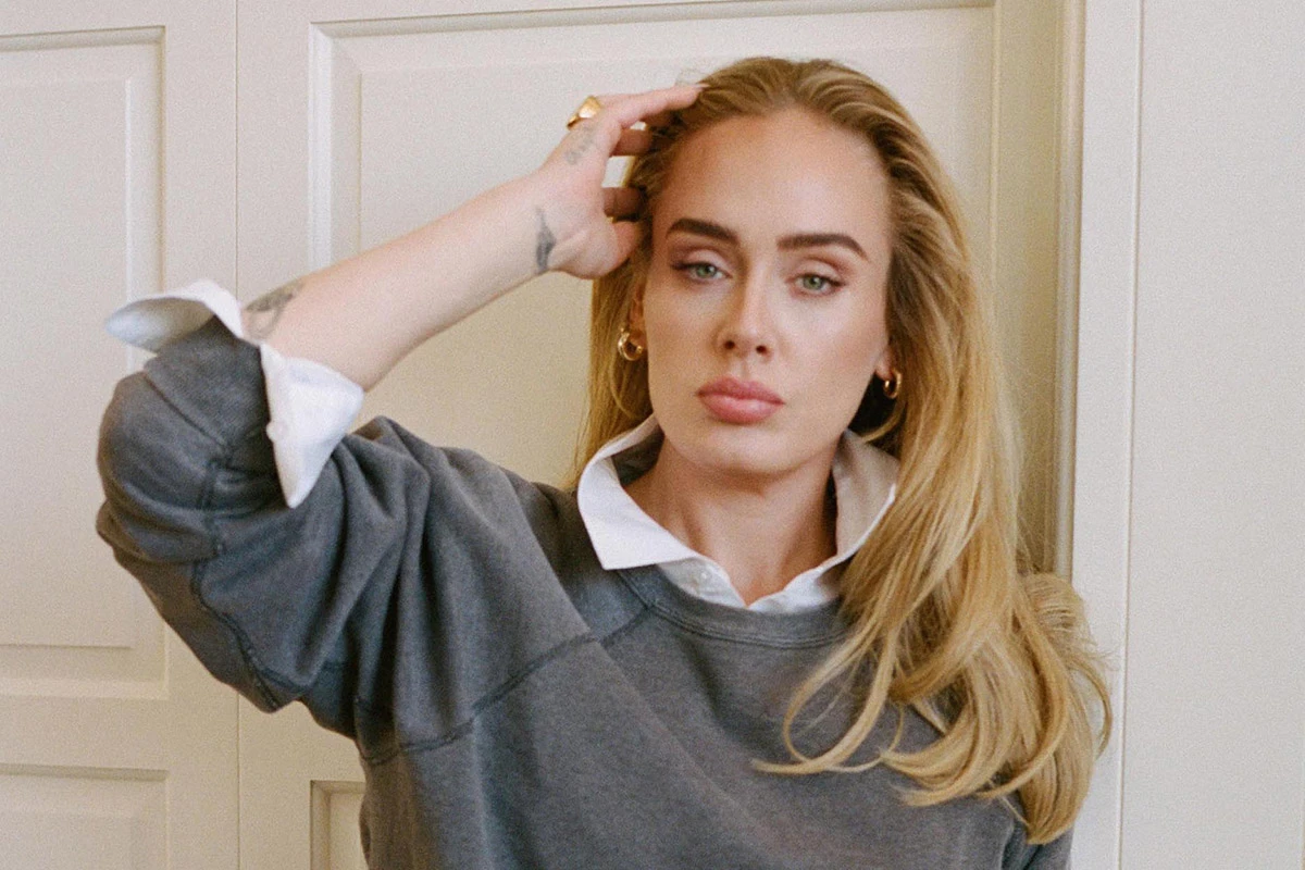 Adele je odmorna i ponovno spremna