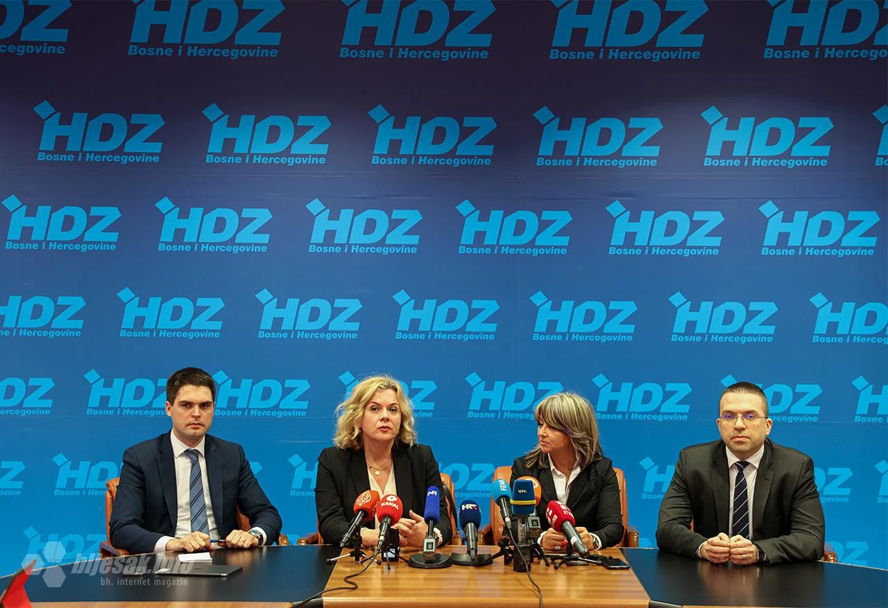 Eurozastupnici u Mostaru: Korijene uhvatila priča lažne građanske BiH