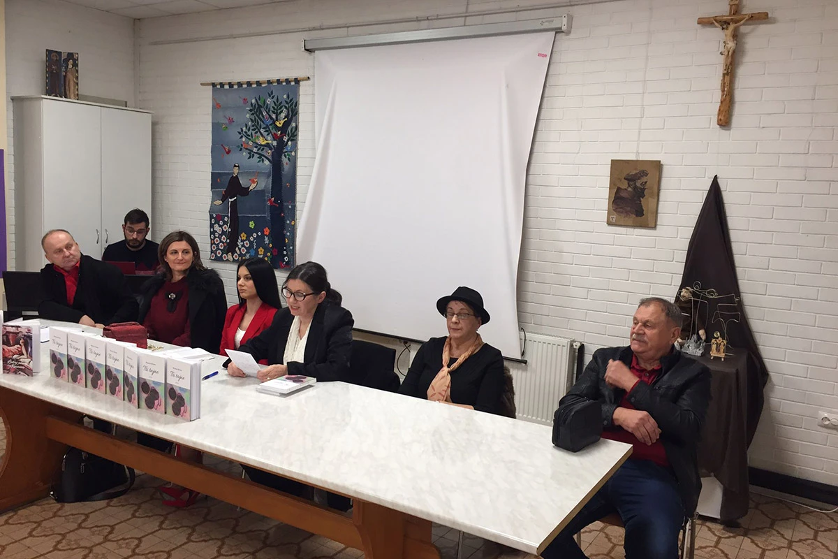 Božićni susret s Maticom u Brotnju: Zanimljiv književni program za kraj
