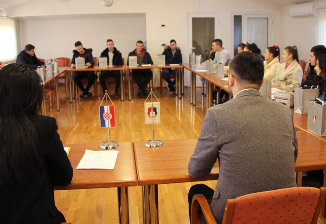 Općina Posušje stipendira 28 studenata