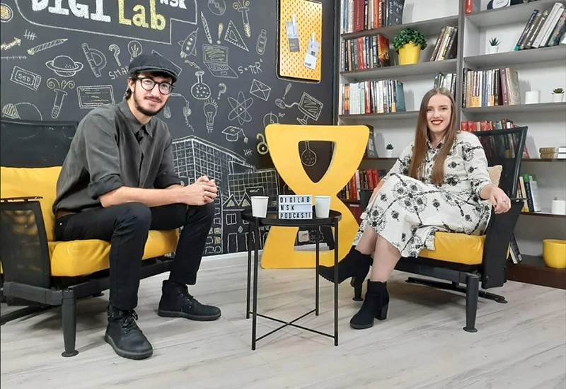 Ćemeraš: U čitankama bih volio vidjeti pjesme Azre, Montena, Balaševića...